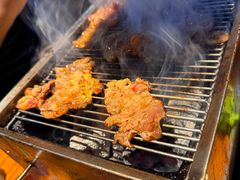 -丹东特色烤肉(学府路一部店)