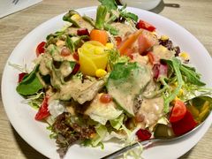 果蔬沙拉大拌菜-味莊·青岛菜(云霄路店)