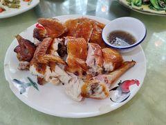 烧鸡-区海鸡场饭店(石壁店)