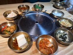 -金顺韩式烤肉·网红烤肉店(广利路店)