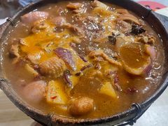 -范贤光鸡公煲(平乐园总店)