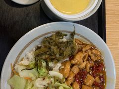 宫保鸡丁饭-永和大王(浦东南路店)