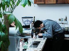 -Line 咖啡(石厦花园店)