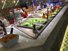 -Sizzler时时乐西餐厅(长楹天街购物中心店)