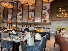 -万达文华酒店·48F云端窗景美食汇自助餐厅