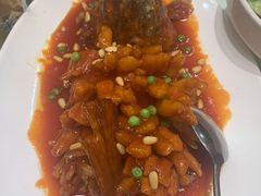 松鼠桂鱼-金时代顺风大酒店(协泰店)
