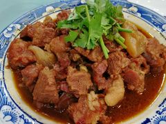 -乔家满族八大碗(流水沟店)