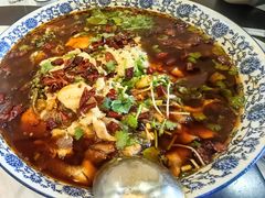 -苏记溪河鲢鱼庄(天府新区店)