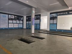 -上海格林威沪青汽车维修服务有限公司-停车场