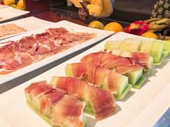 西班牙火腿-济南喜来登酒店-盛宴自助西餐厅·综合自助