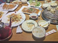 -裕合顺清真餐厅·回民老菜·大连海鲜·特色烧烤(西安路店)