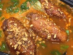 冬阴功鸡翼猪润米线-华嫂冰室(尖沙咀店)