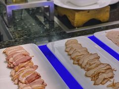 -赛瑞喜来登大酒店-盛宴自助餐厅