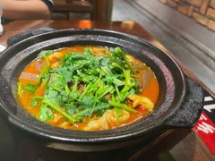大肠鸭血煲-乡里八闽·福州乡土菜(火车北站店)