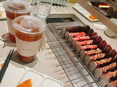 -白玉·朝鲜族烤串(深圳Kkone店)