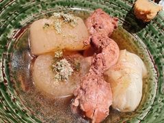 关东煮拼盘-九州酒场ひこぞう(1号店)