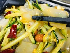 -炮爷东北铁锅炖(棠安路店)
