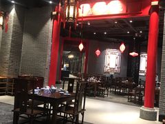 大堂-百花深处·老北京风味菜