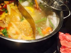 -左庭右院鲜牛肉火锅(南通CBD大有境店)