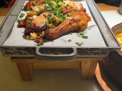 -绿茶餐厅(西单老佛爷店)