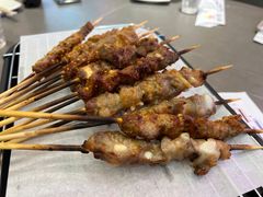 -粟氏天府·东北烧烤(江南兴隆街店)