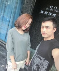-MS.SALON美发沙龙