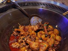 -山河屯铁锅炖(哈西站店)