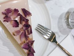 玫瑰千层蛋糕-Lady M(沙田新城市广场店)