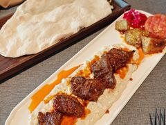 -Efes Turkish & Mediterranean Cuisine 艾菲斯餐厅(陆家嘴店)