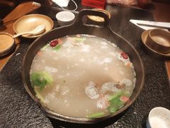 -盡膳口福跷脚牛肉火锅(北美新天地店)