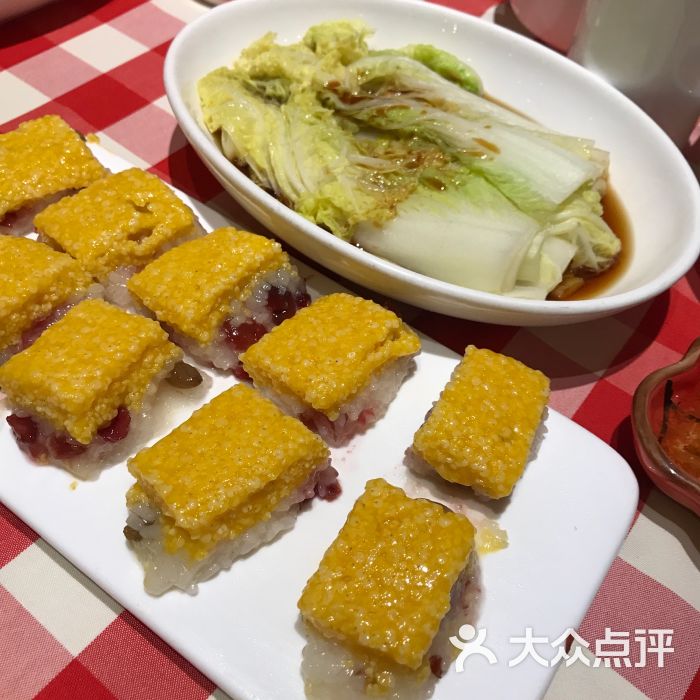 西贝莜面村(青岛凯德广场店)-图片-青岛美食-大众点评网