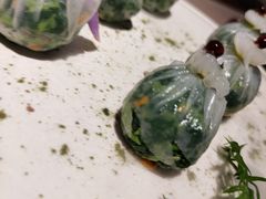 野菜虾仁石榴包-梅花境(万科店)