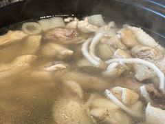 -烹然四季椰子鸡火锅(团结湖总店)