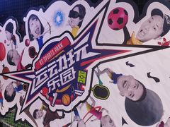-VS SPORTS PARK运动玩乐园·团建·生日会(合生汇店)