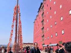 -普陀宗乘之庙(小布达拉宫)