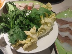 -一叶一世界·素食餐厅(锦华万达店)