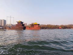 -济南大明湖景区