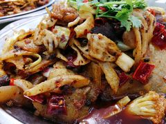 干锅掌中宝-稻香餐厅中餐干锅(劼人路店)