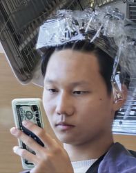 -一東造型烫发染发
