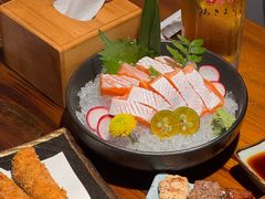 -晶吉·居酒屋·烧鸟·生鱼饭(中山区民主广场店)