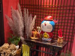 -恬阿姨庭院餐厅·生日宴