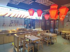 大堂-头壹号饸饹面·大油条(常营店)