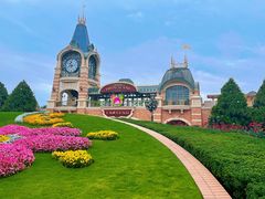 -上海迪士尼度假区