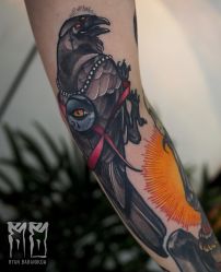 -记号刺青tattoo纹身工作室