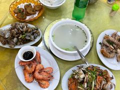 手打墨鱼饼-秋姐美食店(旅游大道店)