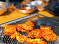 猪大肠-麻蒲碳烤肉(远景路1号店)