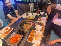 -杨记齐齐哈尔烤肉(五莲路店)