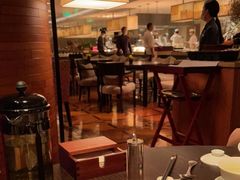 大堂-广州柏悦酒店·悦景轩·粤菜餐厅