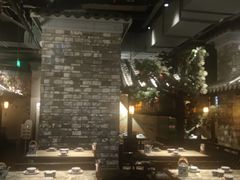 -绿茶餐厅(石家庄万象城店)