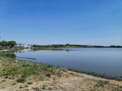 -天津东丽湖风景区